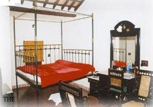 Indeco Hotels Swamimalai Kumbakonam Zimmer foto