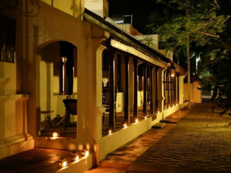 Indeco Hotels Swamimalai Kumbakonam Exterior foto
