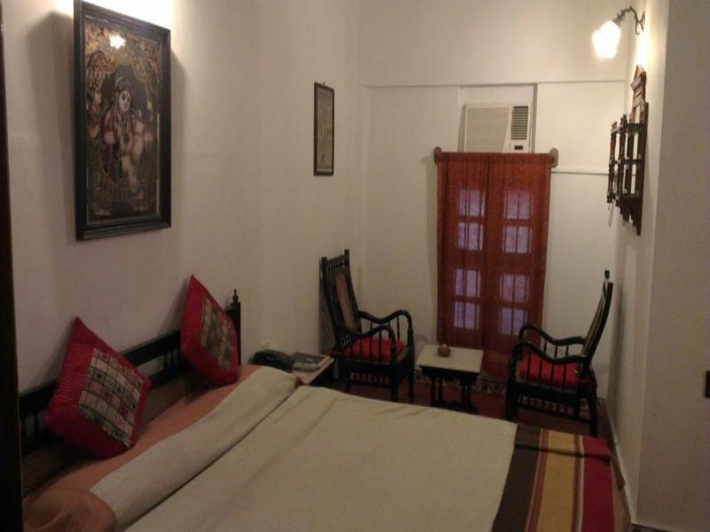 Indeco Hotels Swamimalai Kumbakonam Exterior foto
