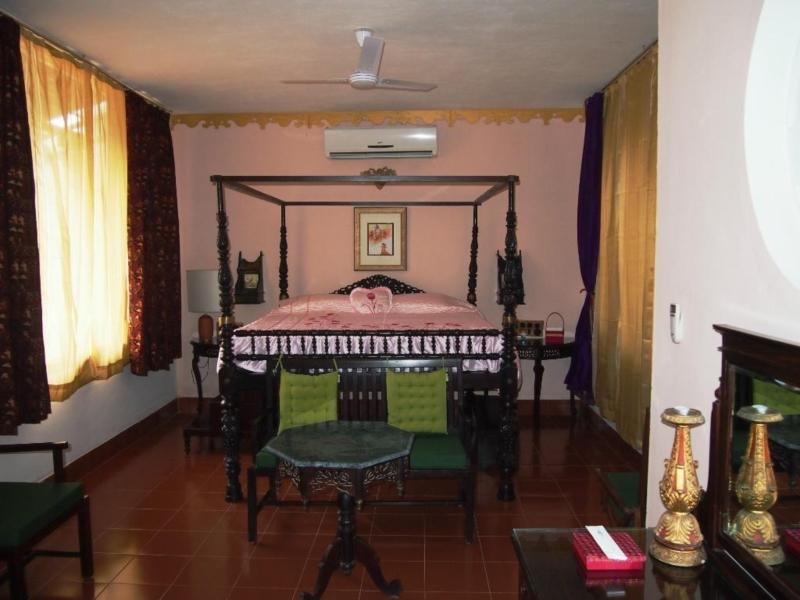 Indeco Hotels Swamimalai Kumbakonam Exterior foto
