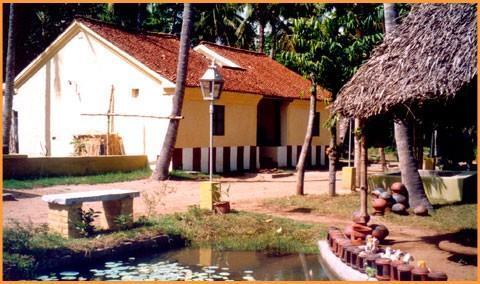 Indeco Hotels Swamimalai Kumbakonam Exterior foto