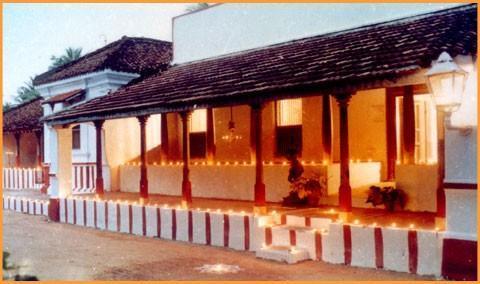 Indeco Hotels Swamimalai Kumbakonam Exterior foto