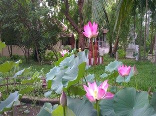 Indeco Hotels Swamimalai Kumbakonam Exterior foto