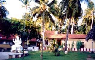 Indeco Hotels Swamimalai Kumbakonam Exterior foto